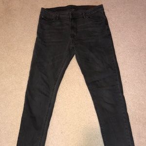 ASOS Grey Skinny Jeans